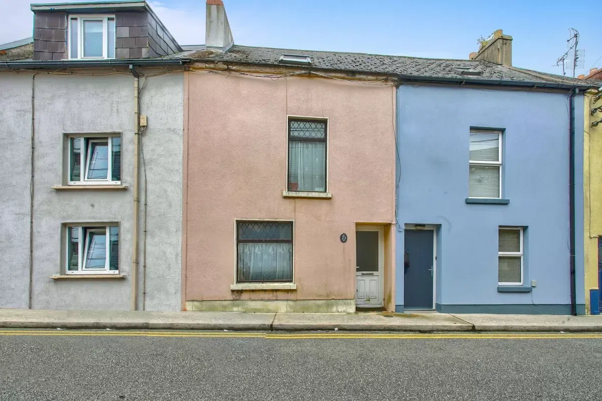 23 Barrack St, Wexford Town, Wexford, historical listing image 1