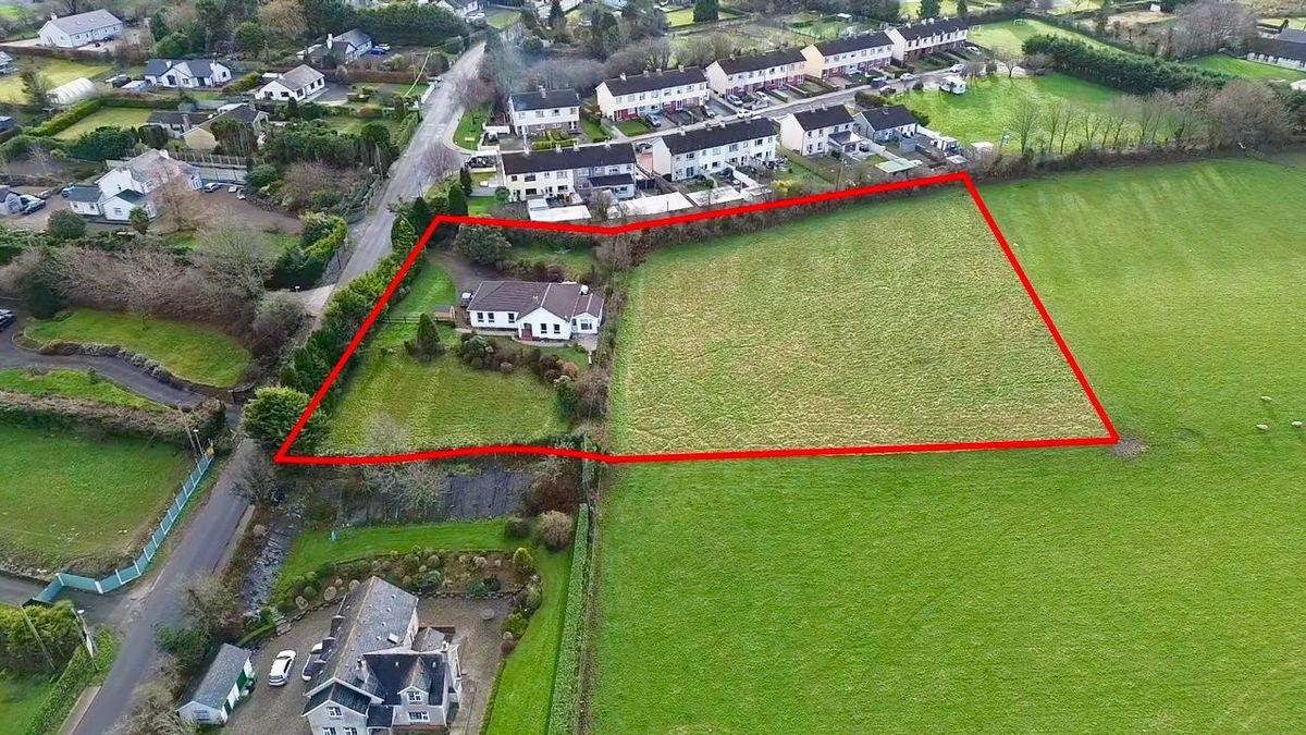 Knockenree, Coolattin Road, Carnew, Co. Wicklow, Y14KW31, historical listing image 2