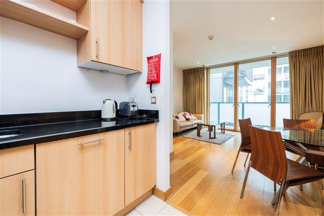 Apartment 78, KIRKPATRICK HOUSE (with Parking Space Option), Spencer Dock, Docklands, Dublin 1, historical listing image 6