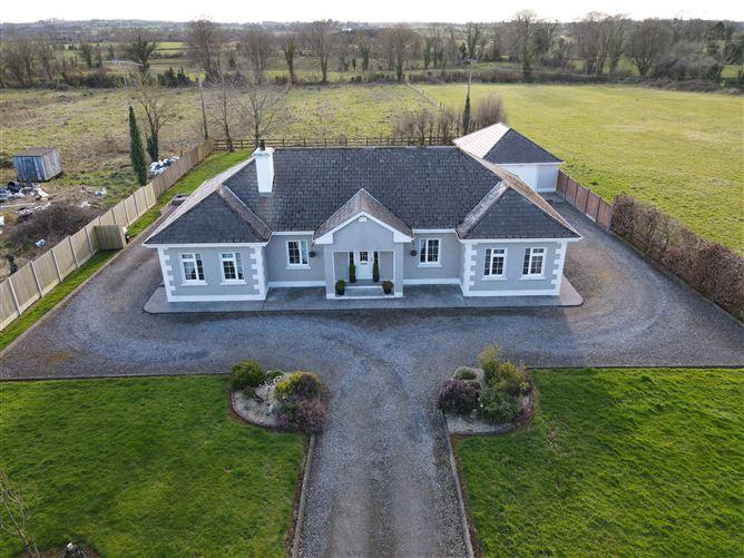 Tristernagh, Ballynacarrigy, Westmeath, historical listing image 1