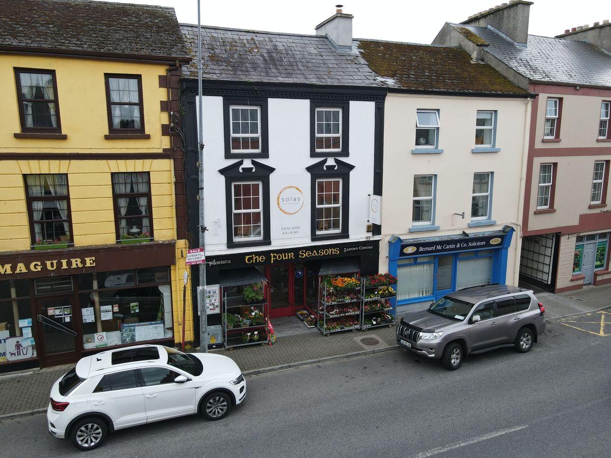 Main Street, Ballinamore, Co. Leitrim, N41D2X3, historical listing image 2