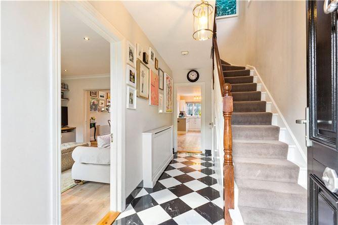 44 Fosterbrook, Blackrock, Co. Dublin, historical listing image 2