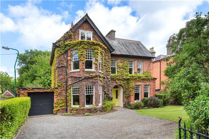 Glenthorne, 4 Temple Gardens, Rathmines, Dublin 6, historical listing image 1