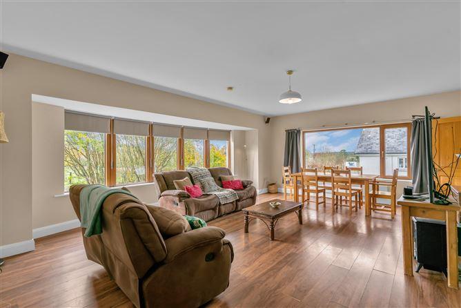 Residence on c. 3.87 Acres, 'Lake Breeze', Manor Kilbride, Wicklow, historical listing image 6