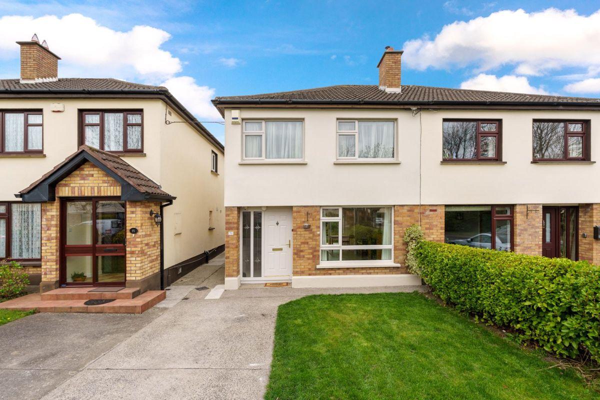 70 Beaufort Downs, Rathfarnham, Dublin 14, historical listing image 1