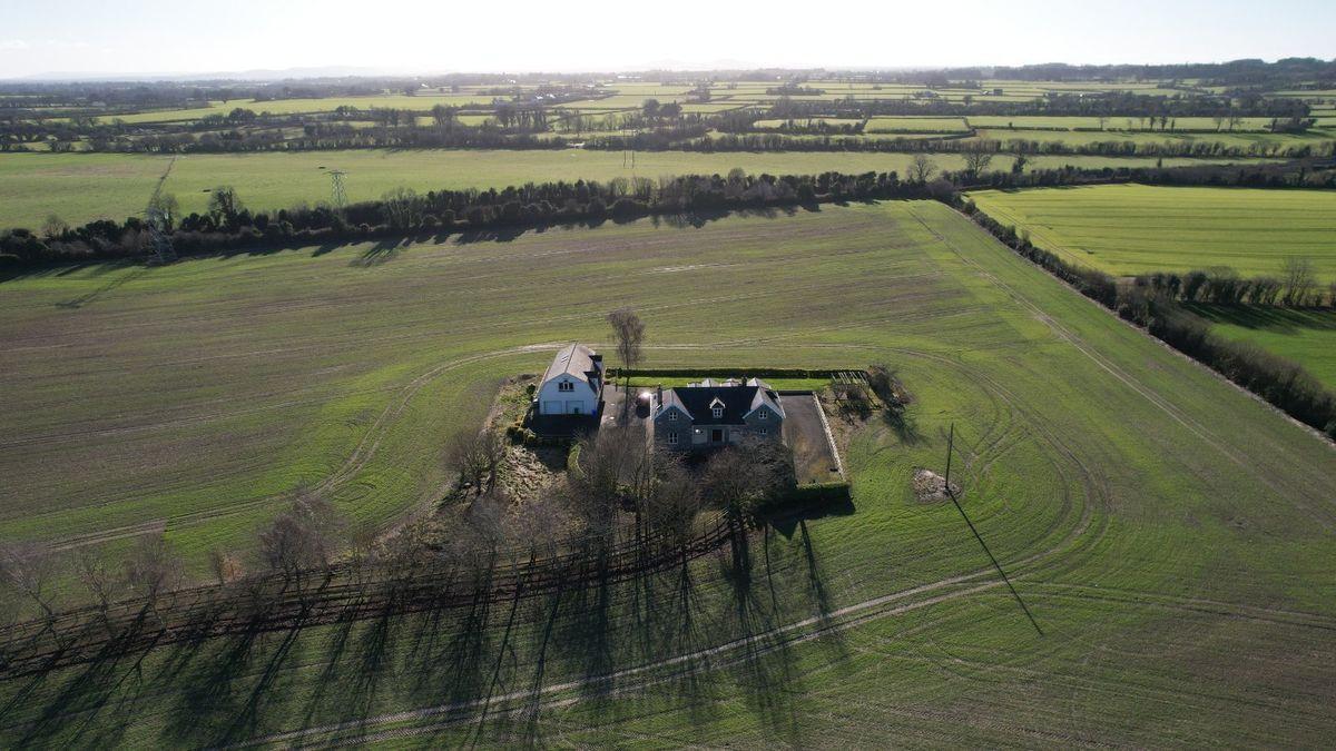 Kilmullen, Portarlington, County Laois, historical listing image 1
