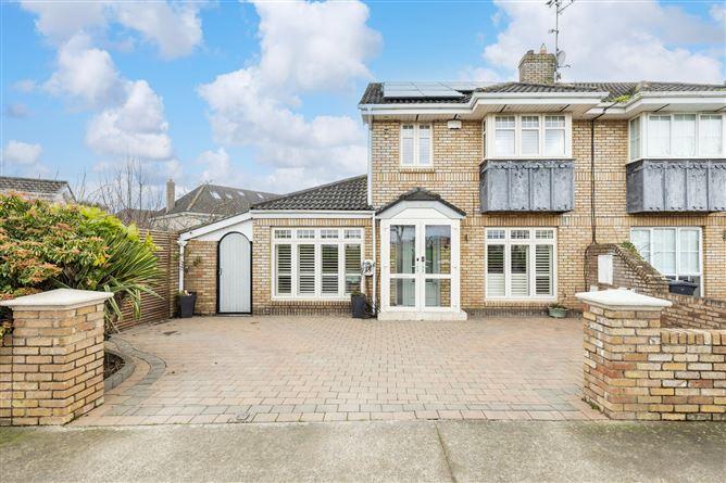 8, Dun Emer Avenue, Co. Dublin, historical listing image 1