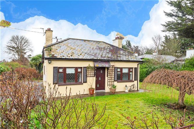 Merrymeeting Cottage, Co. Wicklow, historical listing image 1