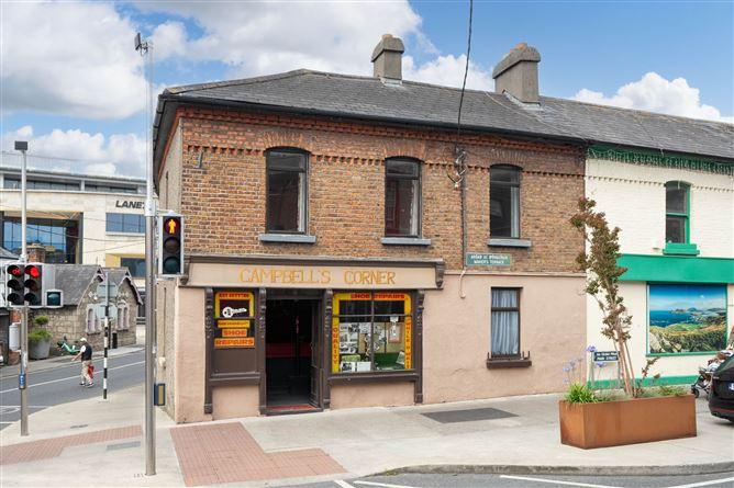 Campbells Corner, 5 Mahers Terrace, Main Street, Dublin 14, Dundrum, Dublin 14, historical listing image 1