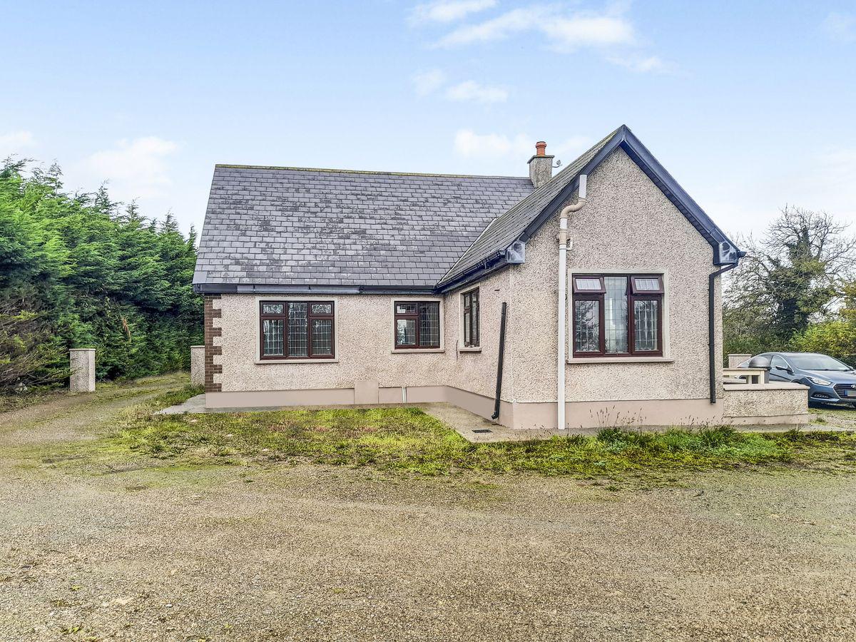Ballyoughna, Ballygarrett, Co. Wexford, historical listing image 1