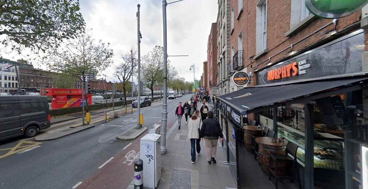 Apartment 342, Bachelors Walk Apartments, Dublin 1, D01RX96, historical listing image 2