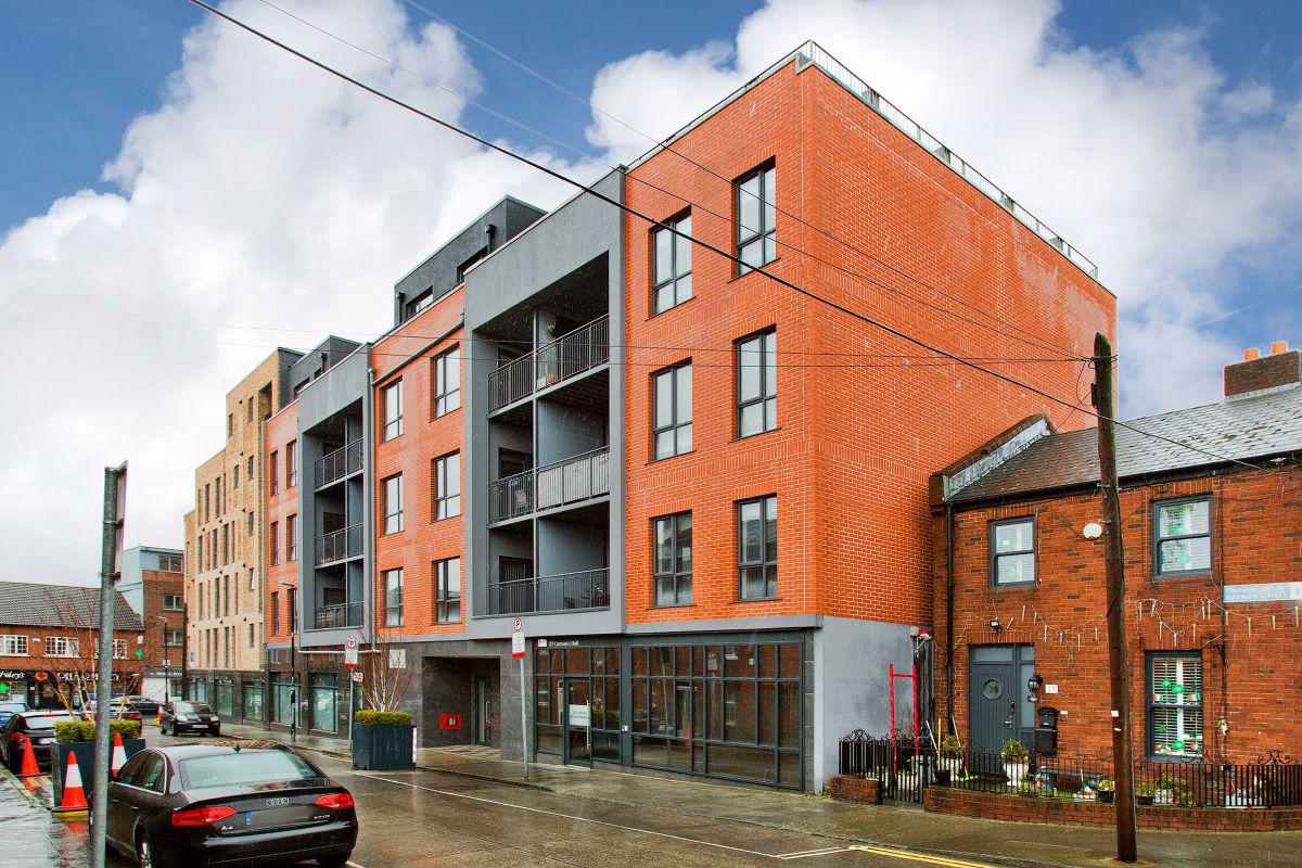 Apartment 4 Tramyard Exchange, Carmans Hall, Dublin 8, historical listing image 1