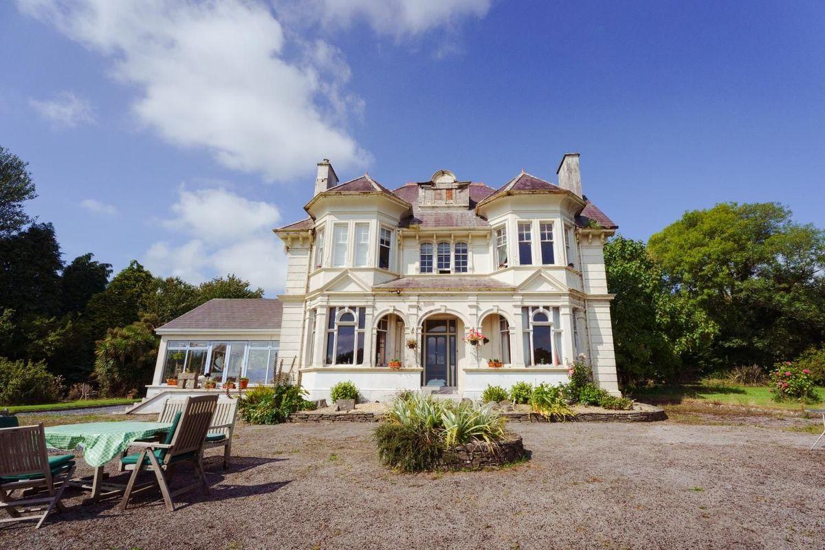 Ballynona House, Ballynona South, Midleton, Co. Cork, P25CY53, historical listing image 4