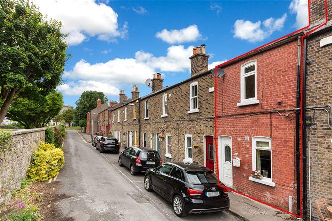 16 Temple Cottages, Broadstone, Dublin 7, historical listing image 1