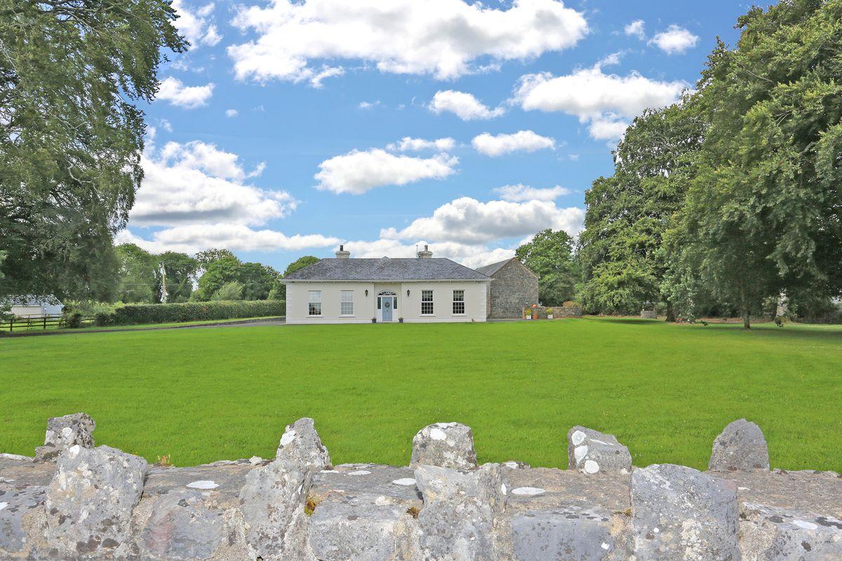 Waverley House, Lemenagh Beg, Newmarket on Fergus, Co. Clare, historical listing image 4