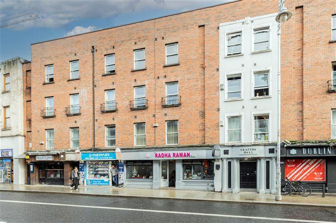 Apartment 29, GRAFTON HALL (with Parking Space Option), 38-40 Aungier Street, Dublin 2, historical listing image 1