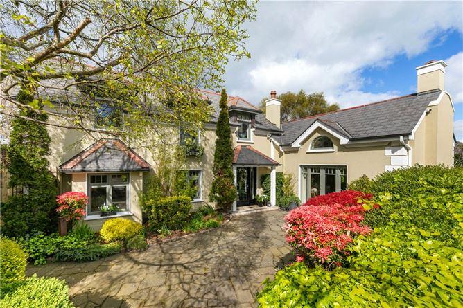 Barrington, Saval Park Road, Dalkey, Co. Dublin, historical listing image 1