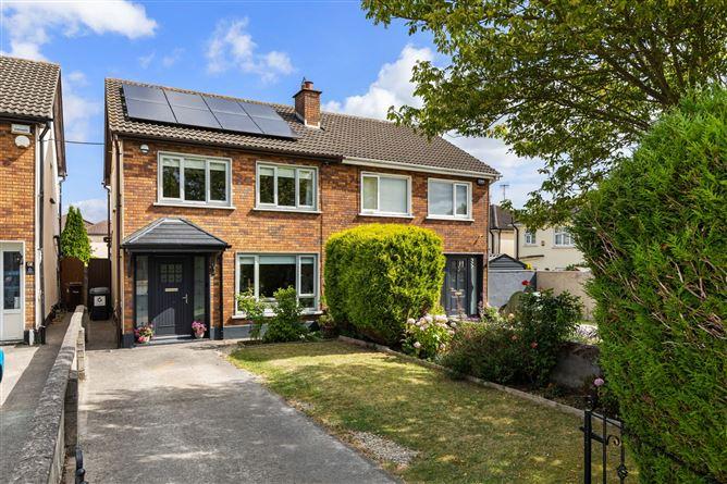 4 Forest Boulevard, Hilltown, Swords, Co. Dublin, historical listing image 1