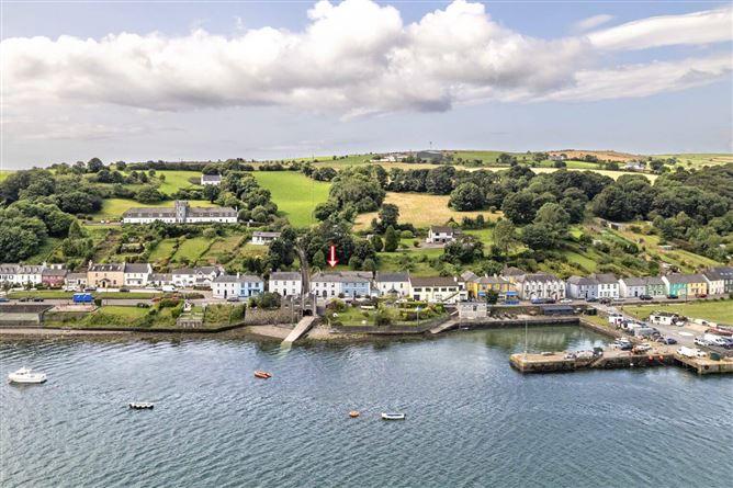 Old Court, Cullenagh, Courtmacsherry, Co. Cork, historical listing image 1