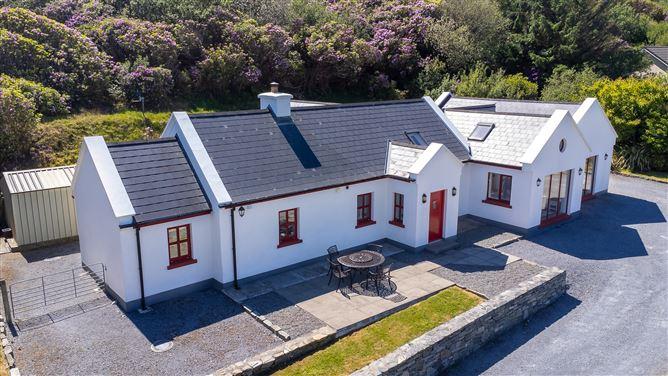 'Inish Reach', Tievegarriff, Moyard, Galway, historical listing image 6
