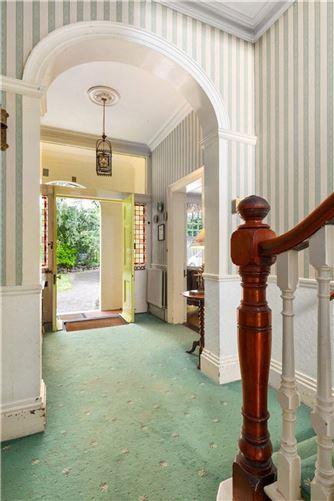 Glenthorne, 4 Temple Gardens, Rathmines, Dublin 6, historical listing image 4