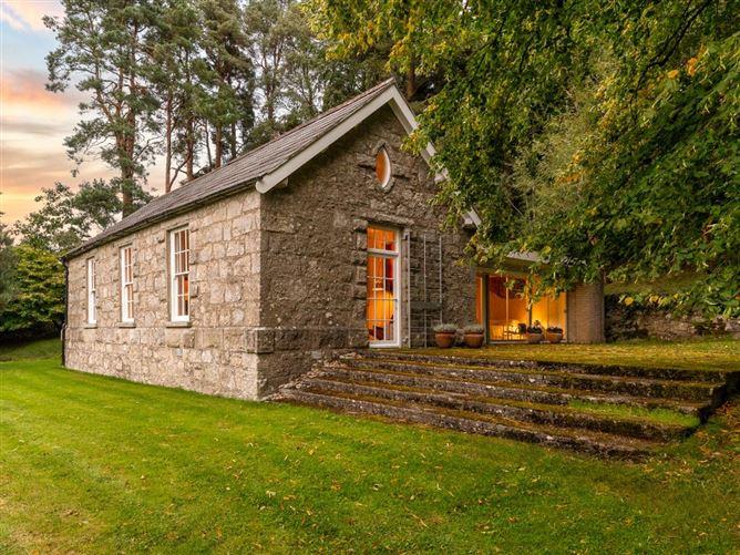 The Old School Houses, Manor Kilbride, Blessington, Co. Wicklow, historical listing image 4