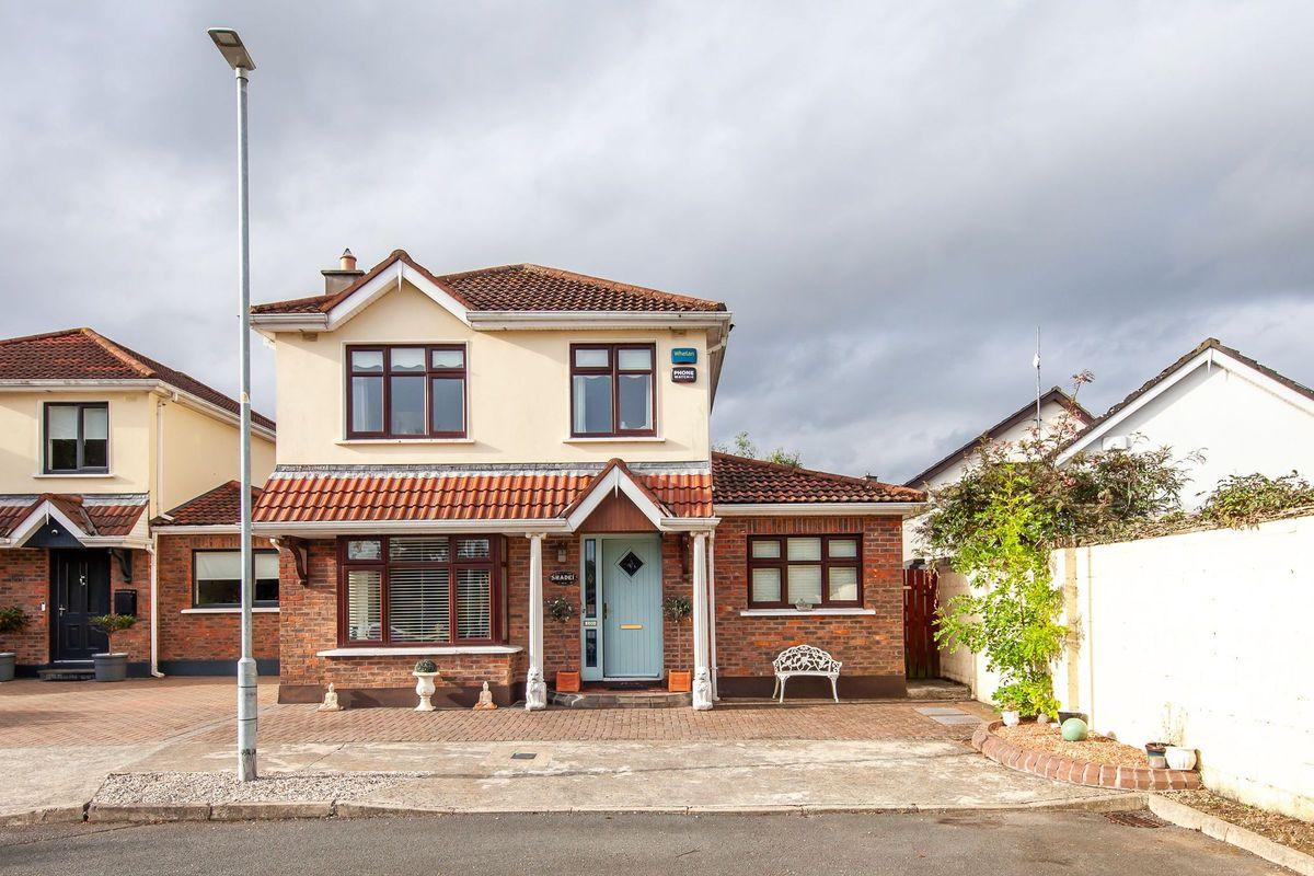 Shadel, 100 Giltspur Wood, Bray, Co. Wicklow, historical listing image 1