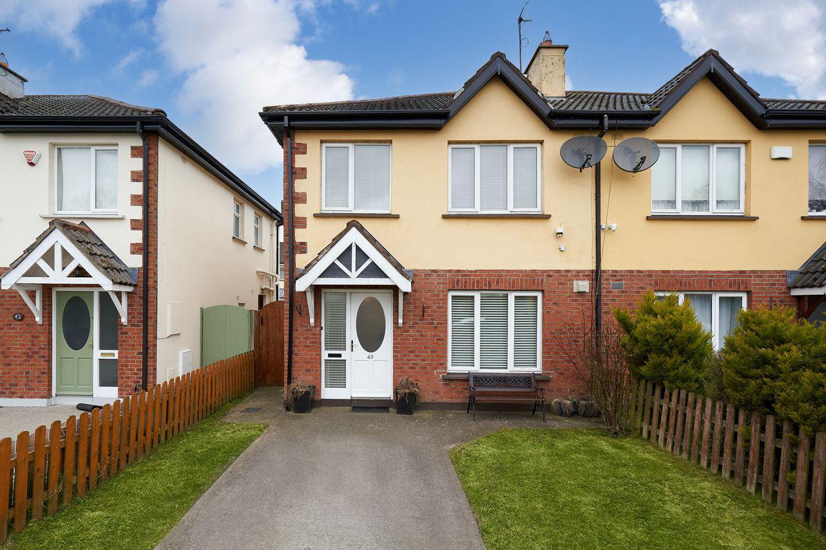43 Ros Na Ri, Commons Road, Navan, Co. Meath, historical listing image 1