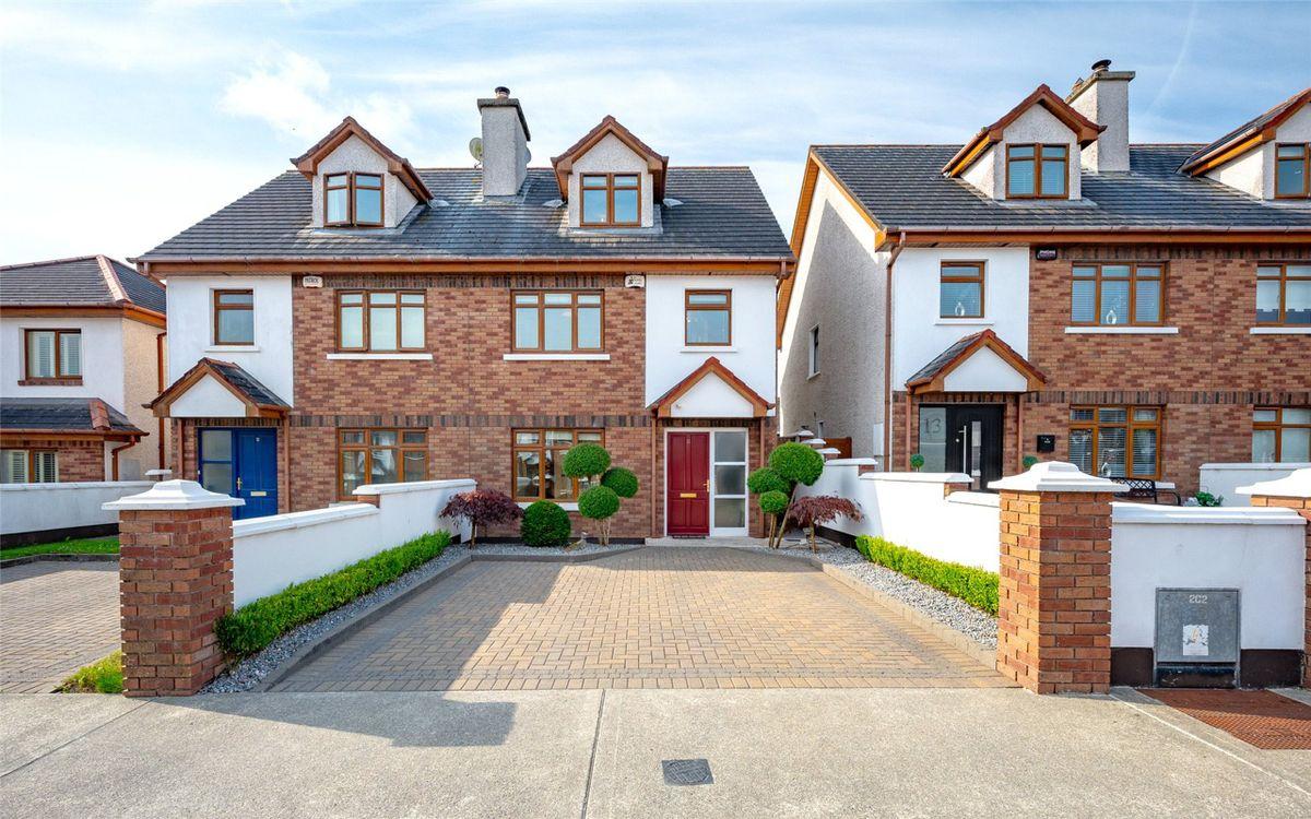12 Coolkellure Grove, Coolkellure, Lehanagh More, Cork City, historical listing image 1