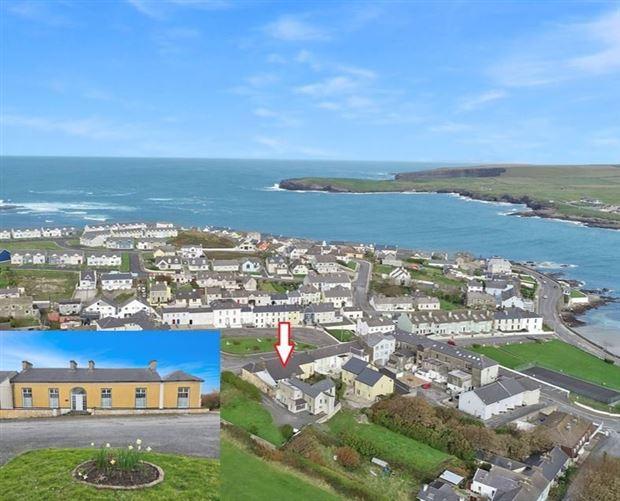 Merton Villa, Merton Square, Kilkee, Co. Clare, historical listing image 1