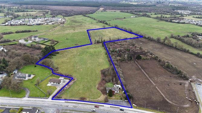 Residence On C. 10 Acres, Monksland, Athlone, County Roscommon, historical listing image 1