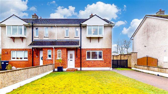 16, Glebe Court, Co. Kildare, historical listing image 1