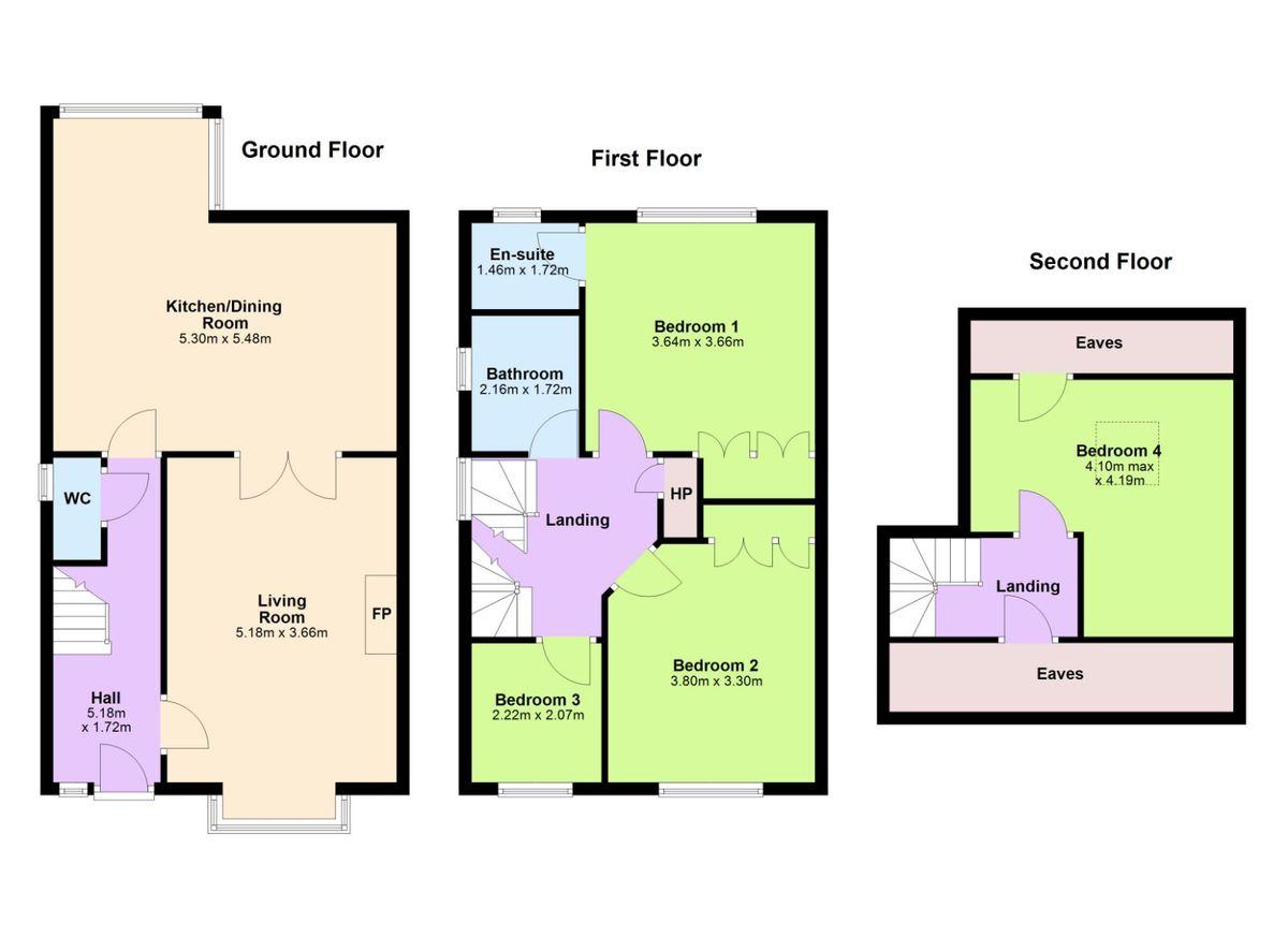 12 Ellensborough Drive, Dublin 24, Kiltipper, Dublin 24, D24N7E5, historical listing image 5