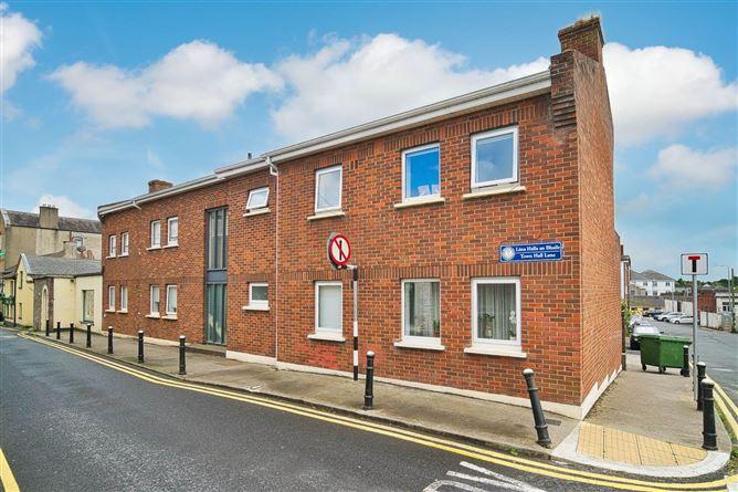 1 The Caspo Apartments, Town Hall Lane, Naas, County Kildare, historical listing image 1