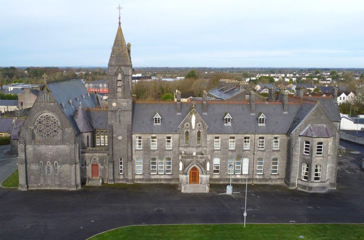 Convent of Mercy, Cross Street, Loughrea, Co. Galway, H62NP59, historical listing image 2
