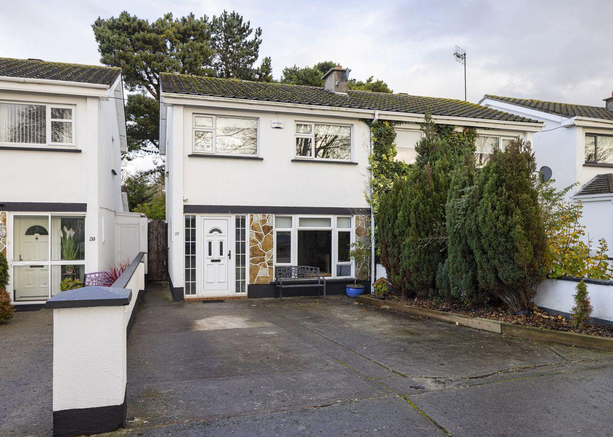 27 Foxwood, Swords, County Dublin, historical listing image 1