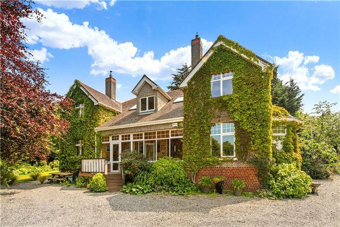 Barrington, Saval Park Road, Dalkey, Co. Dublin, historical listing image 1
