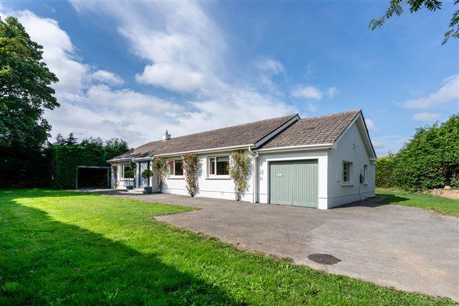 'Skye View House' on c. 0.3 Acre, Golden Falls, Ballymore Eustace, Kildare, historical listing image 1