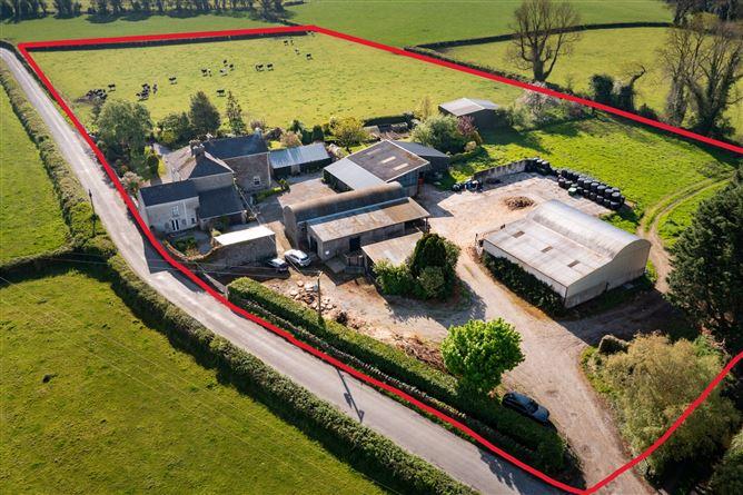 Glen Corrig House On Aprx. 26 Acres, Brosna, Shinrone, Birr, Co. Offaly, historical listing image 2