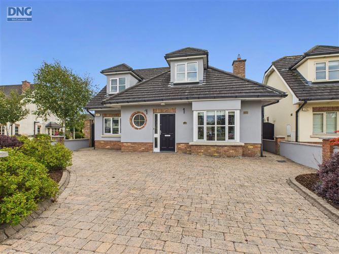 10 Brooklands, Clane, Co. Kildare, historical listing image 1