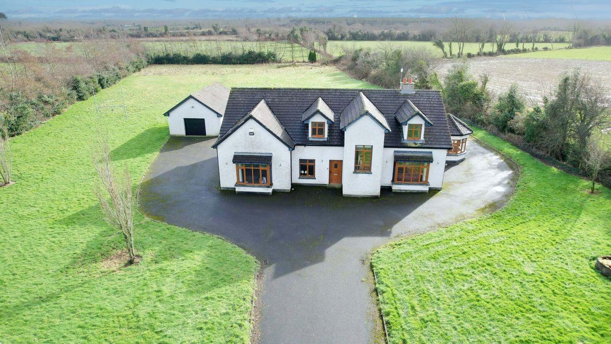 Clonehurke, Ballyfin, Co. Laois, historical listing image 2