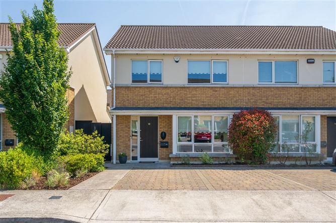 13, Hamilton Park, Diswellstown, Dublin 15, historical listing image 1