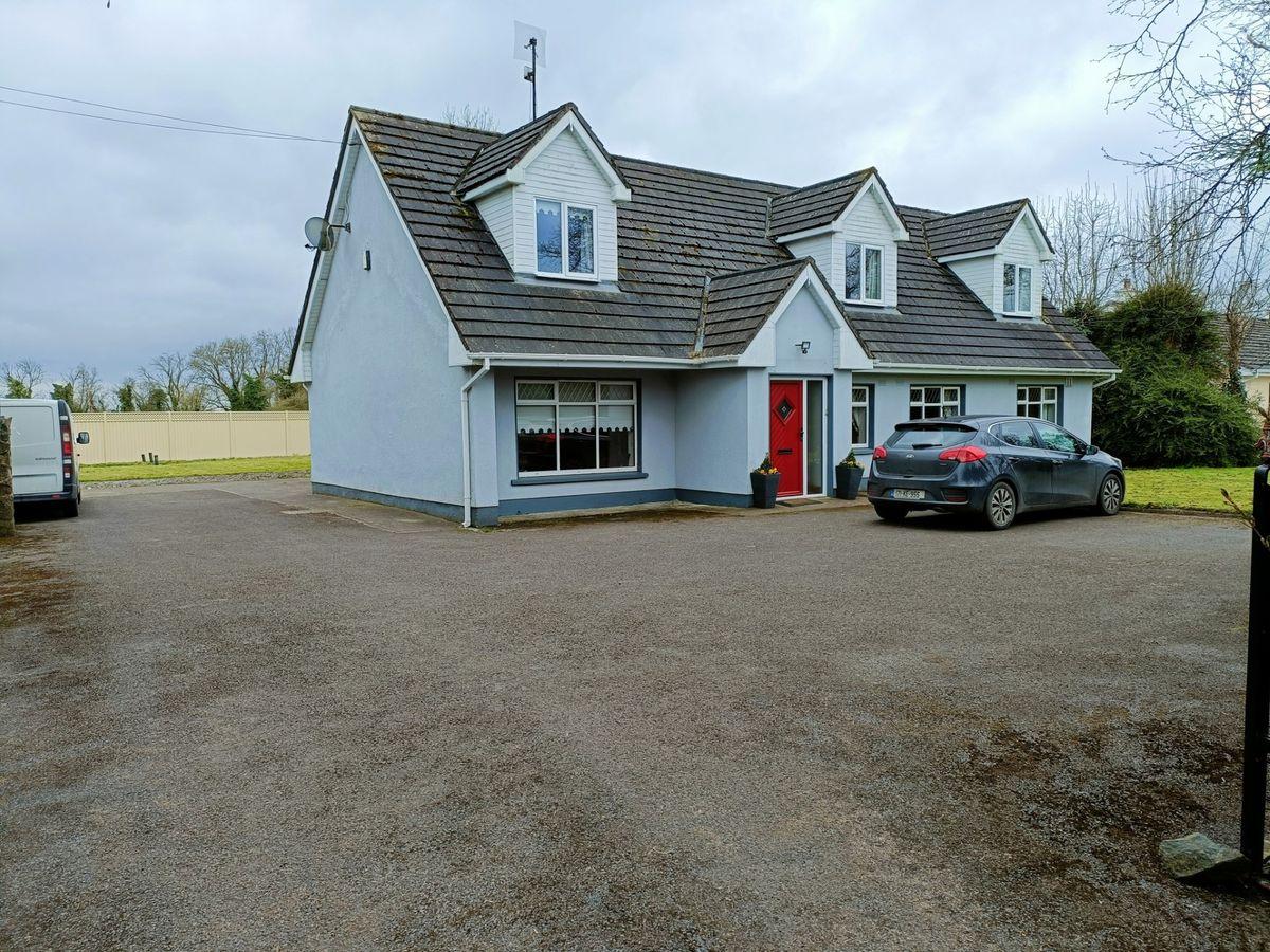 Saint Anthony'S, Ballyhagan, Carbury, Carbury, Co. Kildare, W91F3AE, historical listing image 1