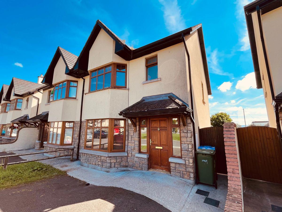 27 Crescent Court, Cappawhite, Co. Tipperary, historical listing image 1