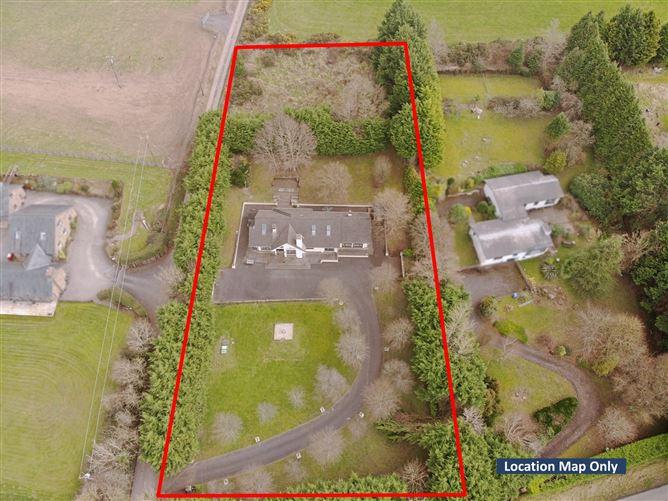 Thornfield on 1.5 Acres, Carrig Lane, Blessington, Wicklow, historical listing image 1