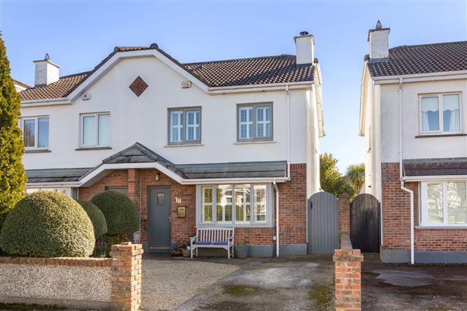 18, Ferncarrig Rise, Dublin 18, historical listing image 1