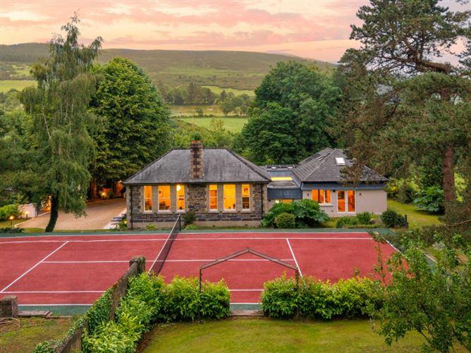 The Old School House, Killiskey, Ashford, Co. Wicklow, historical listing image 3