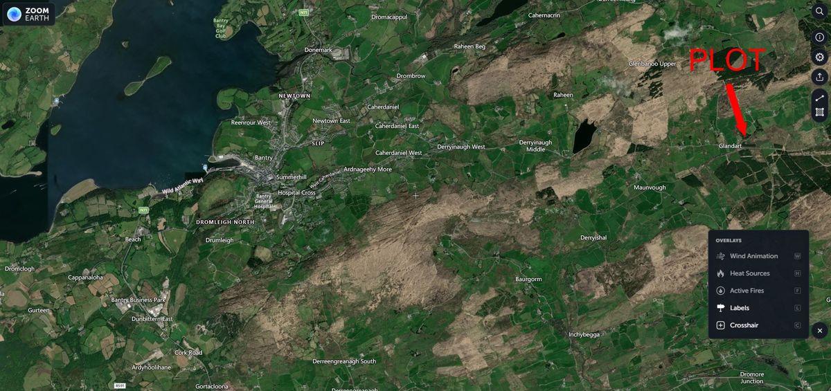 Glanatnaw, Bantry, Co. Cork, historical listing image 2