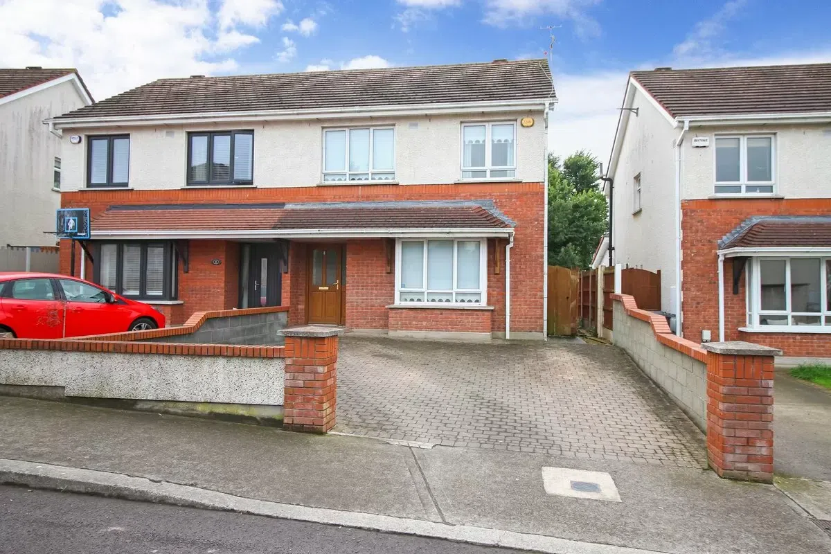 7 Fountain Hill, Drogheda, Co. Louth, historical listing image 2