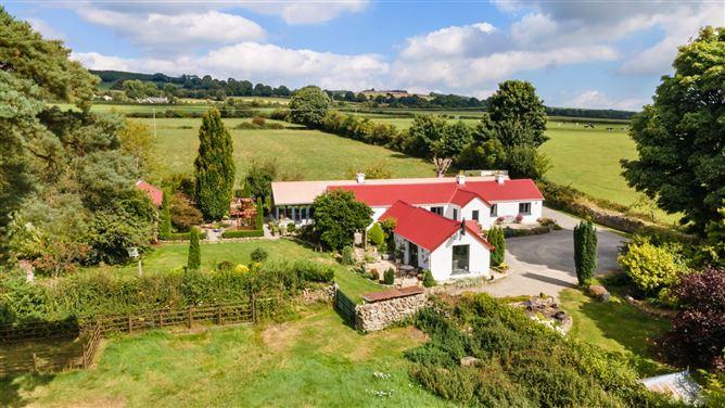 The Sycamores, Tinnakilly Lower, Aughrim, Co. Wicklow, historical listing image 1